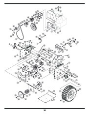 MTD Yard Man 769-03247 Snow Blower Owners Manual page 30