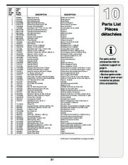 MTD Yard Man 769-03247 Snow Blower Owners Manual page 31