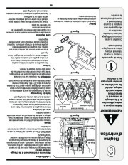 MTD Yard Man 769-03247 Snow Blower Owners Manual page 41