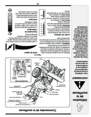MTD Yard Man 769-03247 Snow Blower Owners Manual page 47