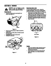 MTD E173 Snow Blower Owners Manual page 10