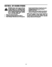 MTD E173 Snow Blower Owners Manual page 12