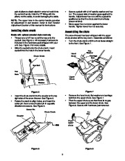 MTD E173 Snow Blower Owners Manual page 6