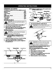 MTD Troy Bilt TBTB Turbo Snow Blower Owners Manual page 7