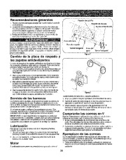 Craftsman 247.885550 Craftsman 22-inch 4-cycle snow thrower Owners Manual, 2007 page 38