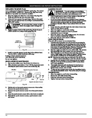 MTD Troy-Bilt TB144 Garden Cultivator Lawn Mower Owners Manual page 14