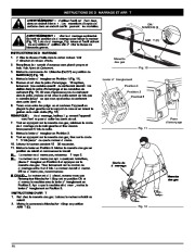 MTD Troy-Bilt TB144 Garden Cultivator Lawn Mower Owners Manual page 26