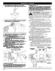 MTD Troy-Bilt TB144 Garden Cultivator Lawn Mower Owners Manual page 30