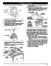 MTD Troy-Bilt TB144 Garden Cultivator Lawn Mower Owners Manual page 31