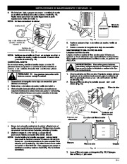 MTD Troy-Bilt TB144 Garden Cultivator Lawn Mower Owners Manual page 47