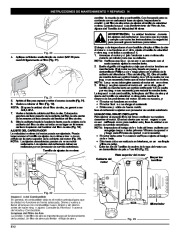 MTD Troy-Bilt TB144 Garden Cultivator Lawn Mower Owners Manual page 48