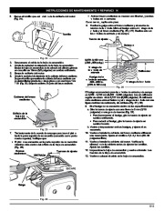 MTD Troy-Bilt TB144 Garden Cultivator Lawn Mower Owners Manual page 49