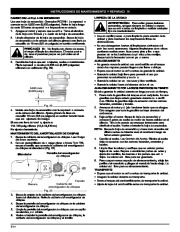 MTD Troy-Bilt TB144 Garden Cultivator Lawn Mower Owners Manual page 50