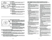 McCulloch Owners Manual, 2007 page 3