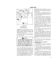 Toro 38052C 521 Snowthrower Laden Anleitung, 1989 page 17