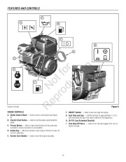 Murray Walk Behind 1695719 9.0TP 27-Inch Dual Stage Snow Blower Owners Manual page 14