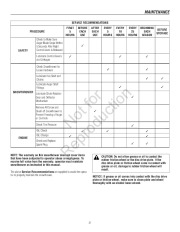 Murray Walk Behind 1695719 9.0TP 27-Inch Dual Stage Snow Blower Owners Manual page 21