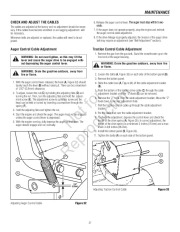 Murray Walk Behind 1695719 9.0TP 27-Inch Dual Stage Snow Blower Owners Manual page 27