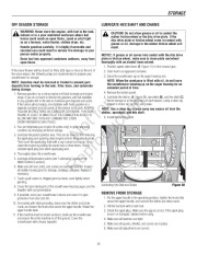 Murray Walk Behind 1695719 9.0TP 27-Inch Dual Stage Snow Blower Owners Manual page 29