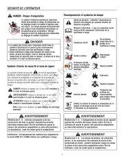 Murray Walk Behind 1695719 9.0TP 27-Inch Dual Stage Snow Blower Owners Manual page 40