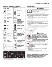 Murray Walk Behind 1695719 9.0TP 27-Inch Dual Stage Snow Blower Owners Manual page 41