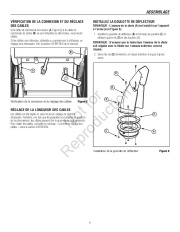 Murray Walk Behind 1695719 9.0TP 27-Inch Dual Stage Snow Blower Owners Manual page 47