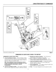 Murray Walk Behind 1695719 9.0TP 27-Inch Dual Stage Snow Blower Owners Manual page 49