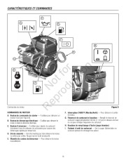 Murray Walk Behind 1695719 9.0TP 27-Inch Dual Stage Snow Blower Owners Manual page 50