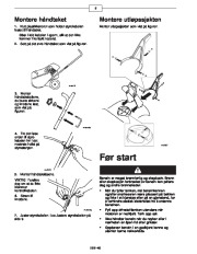 Toro 38536 Toro CCR 2450 GTS Snowthrower Eiere Manual, 2004 page 6