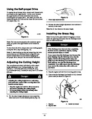 Toro 20022, 20023, 20025, 20027, 20035 Toro Recycler Mower, R-21S Owners Manual, 2001 page 10