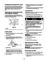 Toro 20022, 20023, 20025, 20027, 20035 Toro Recycler Mower, R-21S Owners Manual, 2001 page 15