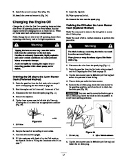 Toro 20022, 20023, 20025, 20027, 20035 Toro Recycler Mower, R-21S Owners Manual, 2001 page 17