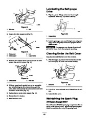 Toro 20022, 20023, 20025, 20027, 20035 Toro Recycler Mower, R-21S Owners Manual, 2001 page 20