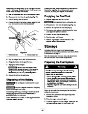 Toro 20022, 20023, 20025, 20027, 20035 Toro Recycler Mower, R-21S Owners Manual, 2001 page 22