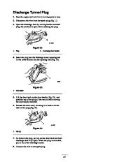 Toro 20022, 20023, 20025, 20027, 20035 Toro Recycler Mower, R-21S Owners Manual, 2001 page 27