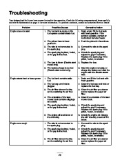 Toro 20022, 20023, 20025, 20027, 20035 Toro Recycler Mower, R-21S Owners Manual, 2001 page 28