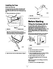 Toro 20022, 20023, 20025, 20027, 20035 Toro Recycler Mower, R-21S Owners Manual, 2001 page 7