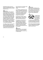 STIHL Owners Manual page 12