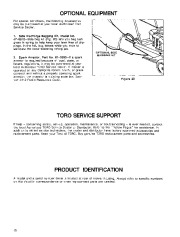 Toro 16585, 16785 Toro Lawnmower Owners Manual, 1991 page 10