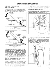 Toro 16585, 16785 Toro Lawnmower Owners Manual, 1991 page 5