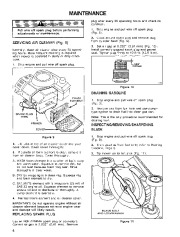 Toro 16585, 16785 Toro Lawnmower Owners Manual, 1991 page 6