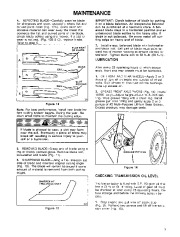 Toro 16585, 16785 Toro Lawnmower Owners Manual, 1991 page 7