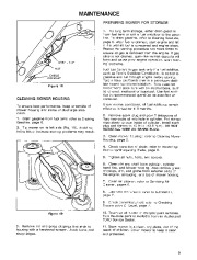 Toro 16585, 16785 Toro Lawnmower Owners Manual, 1991 page 9