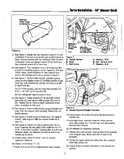 Simplicity 1691867 1692626 1691868 1692030 38 44 50 Turbo Snow Blower Owners Manual page 11