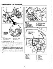 Simplicity 1691867 1692626 1691868 1692030 38 44 50 Turbo Snow Blower Owners Manual page 12