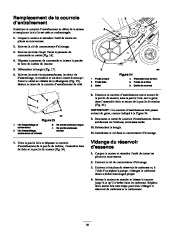 Toro 38413, 38419, 38440, 38445 Toro CCR 2450 3650 Snowthrower Manuel des Propriétaires, 2001 page 18