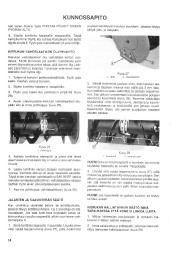 Toro 38015 421 Snowthrower Owners Manual, 1981 page 14