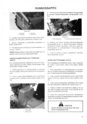 Toro 38015 421 Snowthrower Owners Manual, 1981 page 15