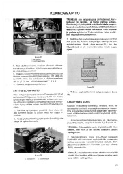 Toro 38015 421 Snowthrower Owners Manual, 1981 page 17