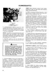 Toro 38015 421 Snowthrower Owners Manual, 1981 page 18